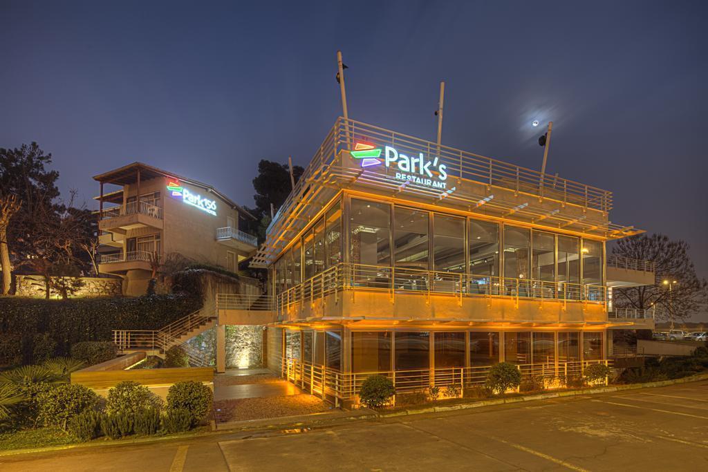 Hotel Park 156 Provincia di Provincia di Istanbul Esterno foto